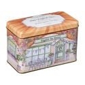 NEW ENGLISH TEAS ENGLISH AFTERNOON TEA ENGLISH TEA ROOMS TIN