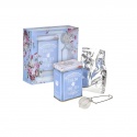 NEW ENGLISH TEAS VINTAGE FLORAL LOOSE LEAF EARL GREY TEA & INFUSER GIFT SET
