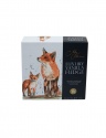 GARDINERS SCOTTISH LUXERY VANILLA FUDGE FOXES