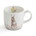 WRENDALE DESIGNS FRESH AS A DAISY MUG