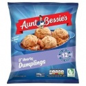 AUNT BESSIES DUMPLINGS 390GR
