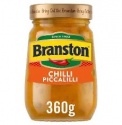 BRANSTON CHILLI PICCALILLI