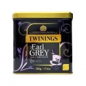 TWININGS EARL GREY LOOSE LEAF TEA TIN