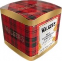 WALKERS SHORTBREAD MINI FINGERS SCOTTISH TARTAN TIN
