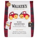 WALKERS PURE BUTTER WEE SHORTIES MINI CHOCOLATE CHIP SHORTBREAD