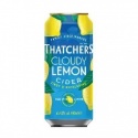 THATCHERS CLOUDY LEMON CIDER