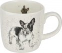 WRENDALE DESIGNS FRENCHIE MUG