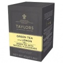 TAYLORS OF HARROGATE GREEN TEA WITH LEMON