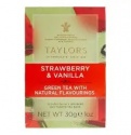 TAYLORS OF HARROGATE STRAWBERRY & VANILLA