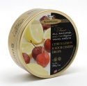 SIMPKINS CITRUS, LEMON & SOUR CHERRY DROPS TIN