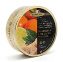 SIMPKINS MANDARIN & LIME DROPS WITH GINGER TIN