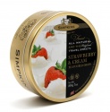 SIMPKINS STRAWBERRY & CREAM FLOVOURED DROPS TIN