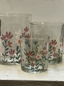 TEALIGHT HOLDER FLOWERS MEDIUM