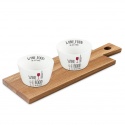 DIP BOWL SET 3 PIECE