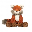 WRENDALE DESIGNS GIANT PLUSH  FOX AUTUMN