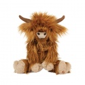 WRENDALE DESIGNS GIANT PLUSH  HIGHLAND COW GORDON