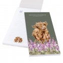 WRENDALE DESIGNS GENTLE GIANT HIGHLAND COW SHOPPING LIST