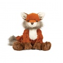 WRENDALE DESIGNS SUPER PLUSH  FOX AUTUMN