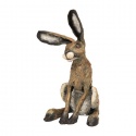 WRENDALE DESIGNS HARE FIGURINE ROWAN