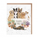 WRENDALE DESIGNS THANK YOU BLOOMS & BARKS