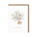 WRENDALE DESIGNS LITTLE SENTIMENTS SQUEAK-HEARTS CARD