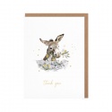 WRENDALE DESIGNS LITTLE SENTIMENTS FINE & DANDY CARD