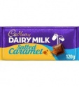 CADBURY DAIRY MILK SALTED CARAMEL