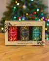 GRANDMA WILD'S TUBE TRIO BISCUIT SELECTION