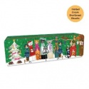 GRANDMA WILD'S EMBOSSED CATMAS CAROLERS TIN