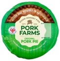 PORK FARMS MEDIUM PORK PIE