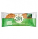 PORK FARMS MINI PORK PIE 2 PACK