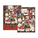 WRENDALE DESIGNS THE CHRISTMAS PANTRY 8 LUXURY CHRISTMAS CARDS