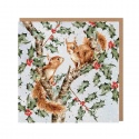 WRENDALE DESIGNS UNDER THE HOLLY BOUGHS