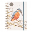 WRENDALE DESIGNS POND DIPPING SPIRAL BOUND  BLANK NOTEBOOK A5