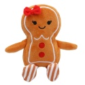 GISELA GRAHAM PLUSH MRS GINGERBREAD