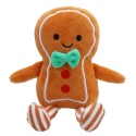 GISELA GRAHAM PLUSH MR GINGERBREAD