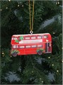 GISELA GRAHAM TIN LONDON BUS WITH HOLLY AND ROBIN