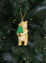 GISELA GRAHAM RESIN WINNIE THE POOH WITH TREE