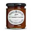 WILKIN & SONS HOT MANGO CHUTNEY