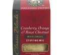 SHROPSHIRE STUFFING MIX CRANBERRY, ORANGE AND RAOST CHESTNUT 150GR