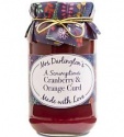 MRS DARLINGTON'S CRANBERRY & ORANGE CURD