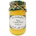 MRS DARLINGTON'S TIPSY LEMON CURD WITH GIN
