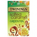 TWIININGS SALTED CARAMEL GREEN TEA INDULGENCE