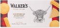 WALKERS PURE BUTTER SHORTBREAD ASSORTMENT WITH HIGHLANDER