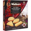 WALKERS PURE BUTTER SHORTBREAD ASSORTMENT WITH STAG
