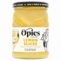 OPIES SLICED LEMONS IN LEMON JUICE