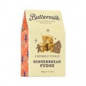 BUTTERMILK GINGERBREAD FUDGE