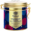 WHITTARD LUXURY GINGERBREAD FLAVOUR HOT CHOCOLATE TIN