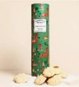 FARMHOUSE CHRISTMAS WINTER ANIMALS BISCUITS TUBE