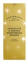 CARTWRIGHT & BUTLER CHOCOLATE & ORANGE SHORTBREAD ROUNDS